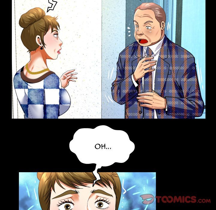 My Aunt chapter 138 page 16