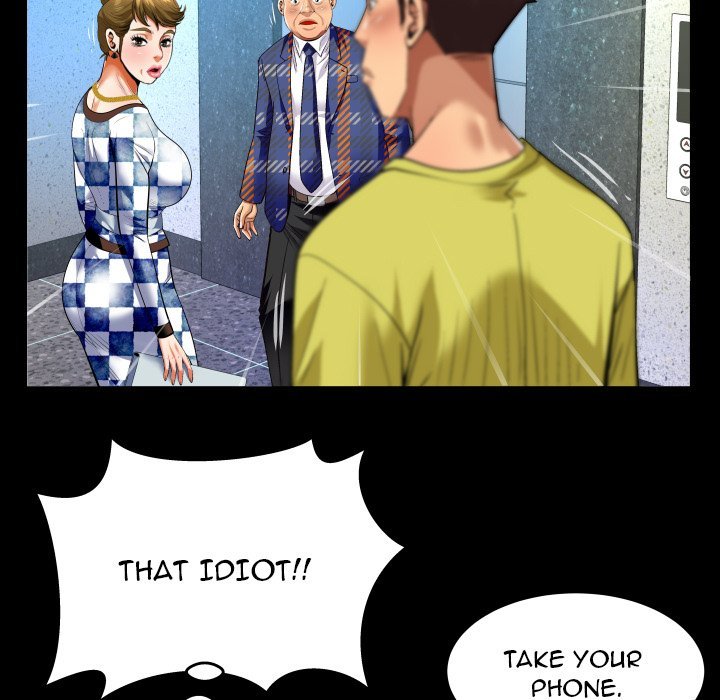 My Aunt chapter 138 page 19