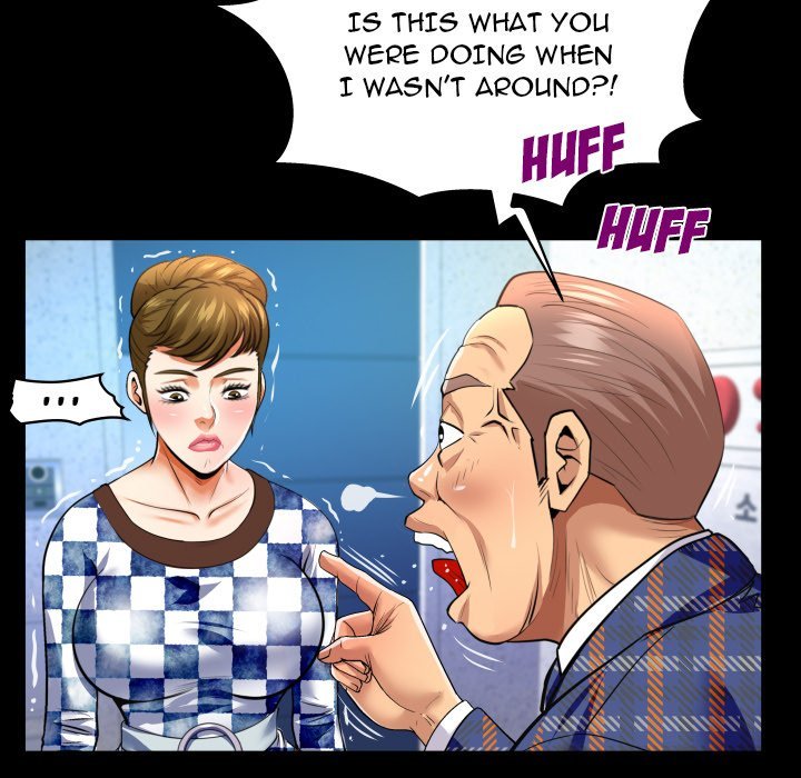 My Aunt chapter 138 page 23