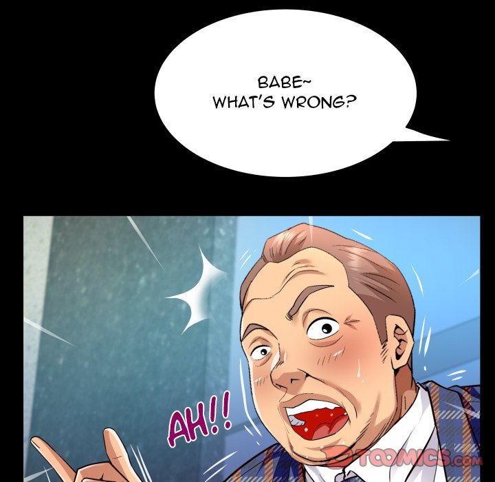 My Aunt chapter 138 page 24