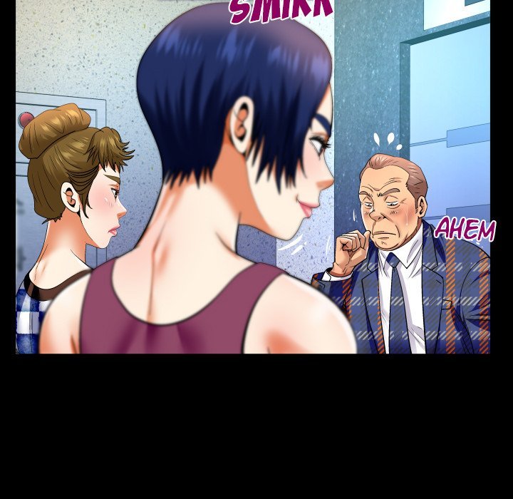 My Aunt chapter 138 page 27