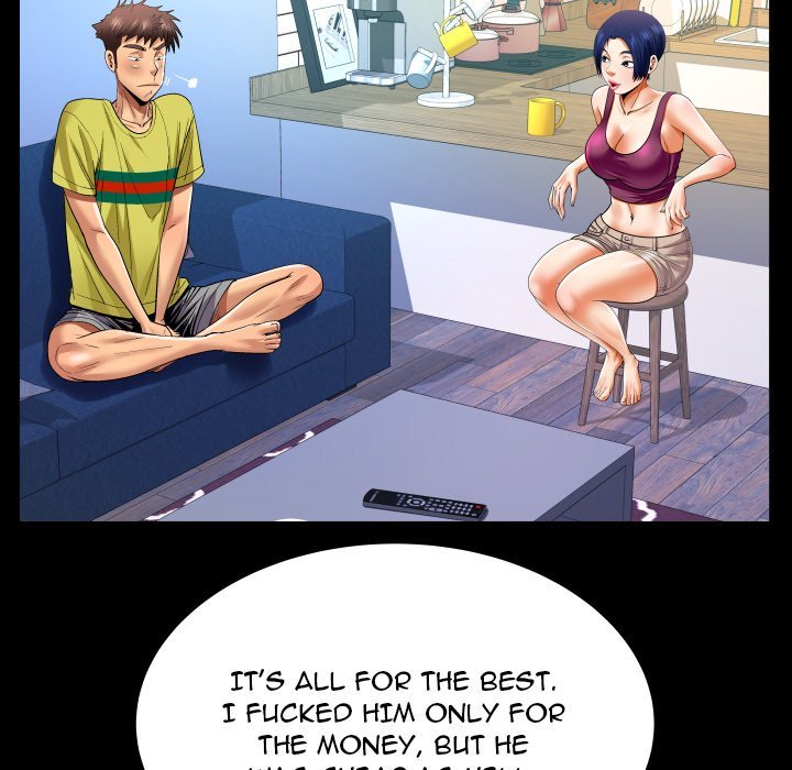 My Aunt chapter 138 page 31