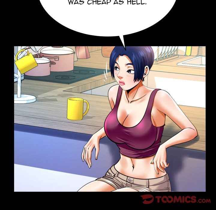 My Aunt chapter 138 page 32