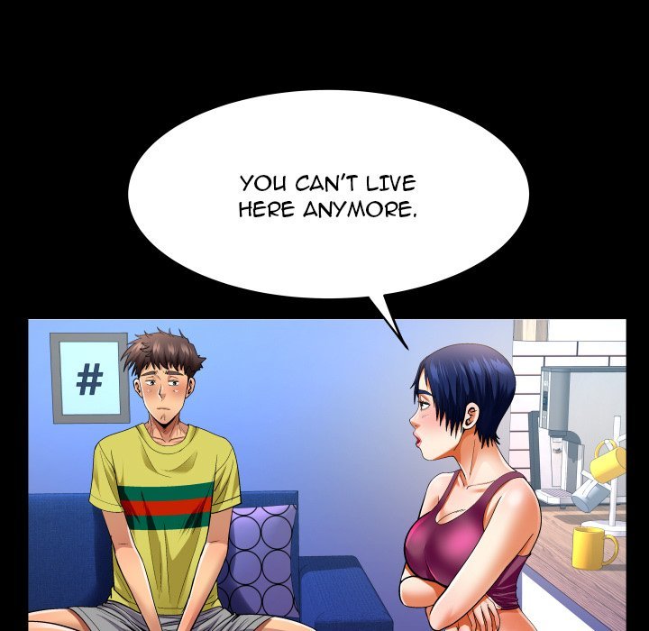 My Aunt chapter 138 page 33