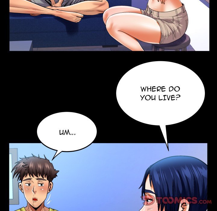 My Aunt chapter 138 page 34