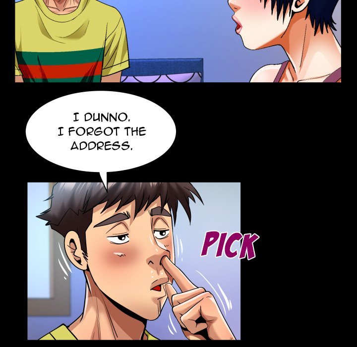My Aunt chapter 138 page 35