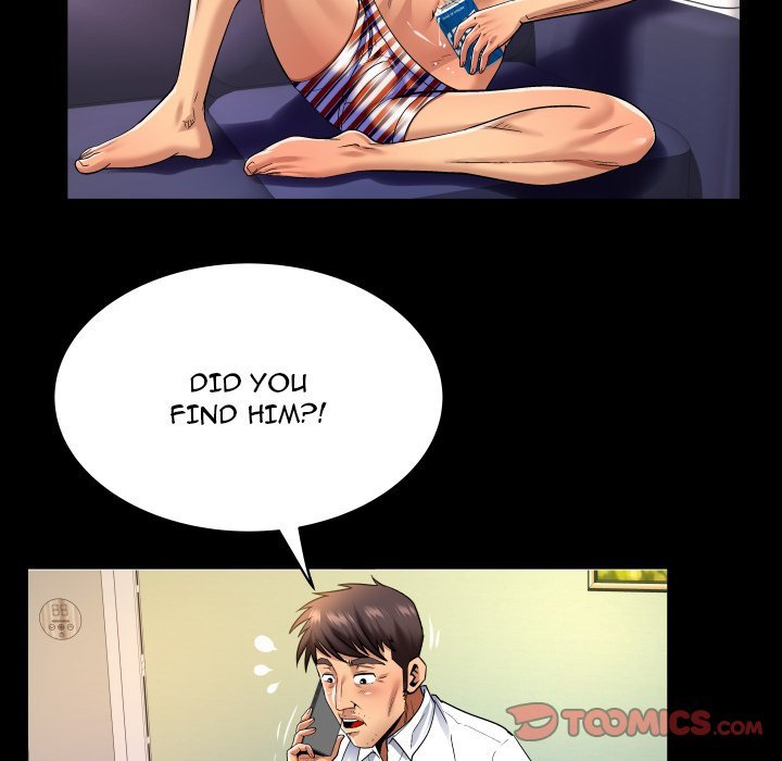 My Aunt chapter 138 page 40