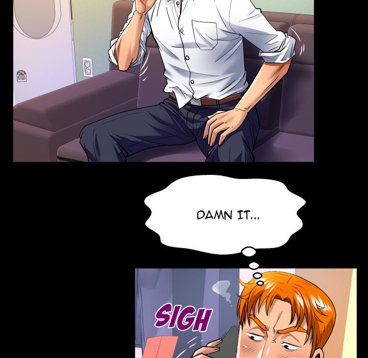 My Aunt chapter 138 page 41