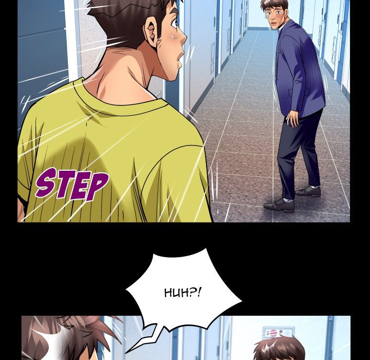 My Aunt chapter 138 page 71