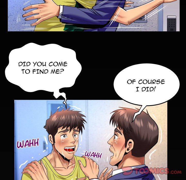 My Aunt chapter 138 page 76