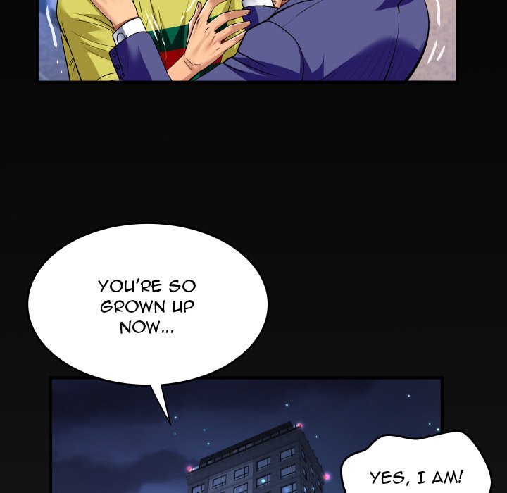 My Aunt chapter 138 page 77