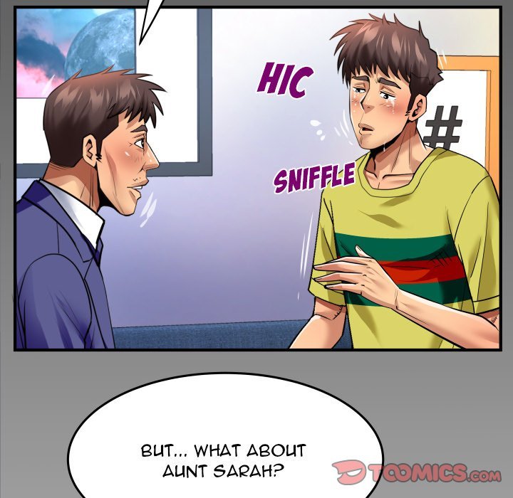 My Aunt chapter 138 page 80