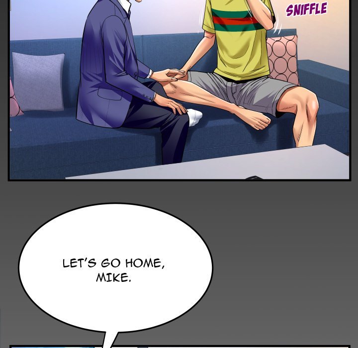 My Aunt chapter 139 page 5