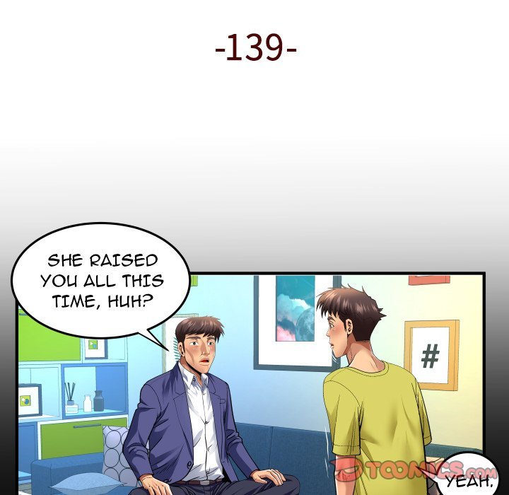 My Aunt chapter 139 page 12
