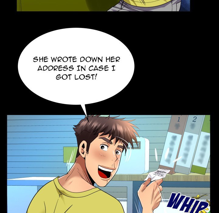 My Aunt chapter 139 page 19
