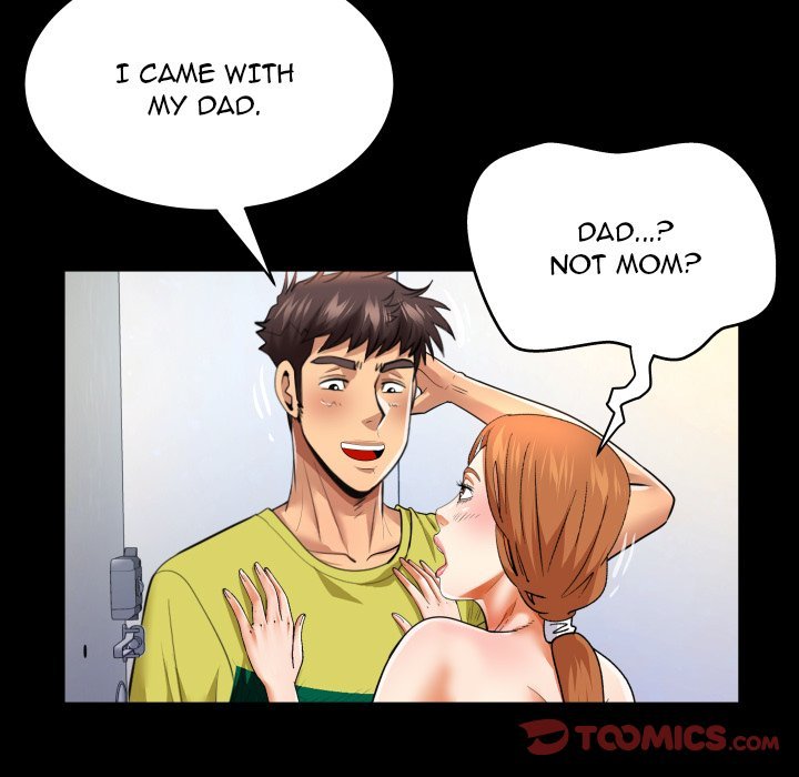 My Aunt chapter 139 page 34