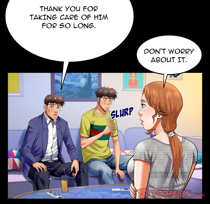 My Aunt chapter 139 page 40