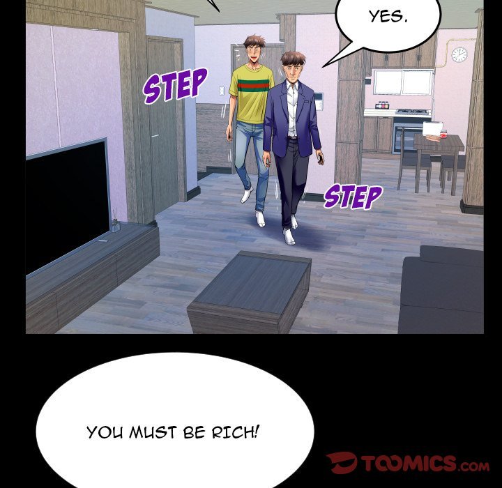 My Aunt chapter 139 page 64