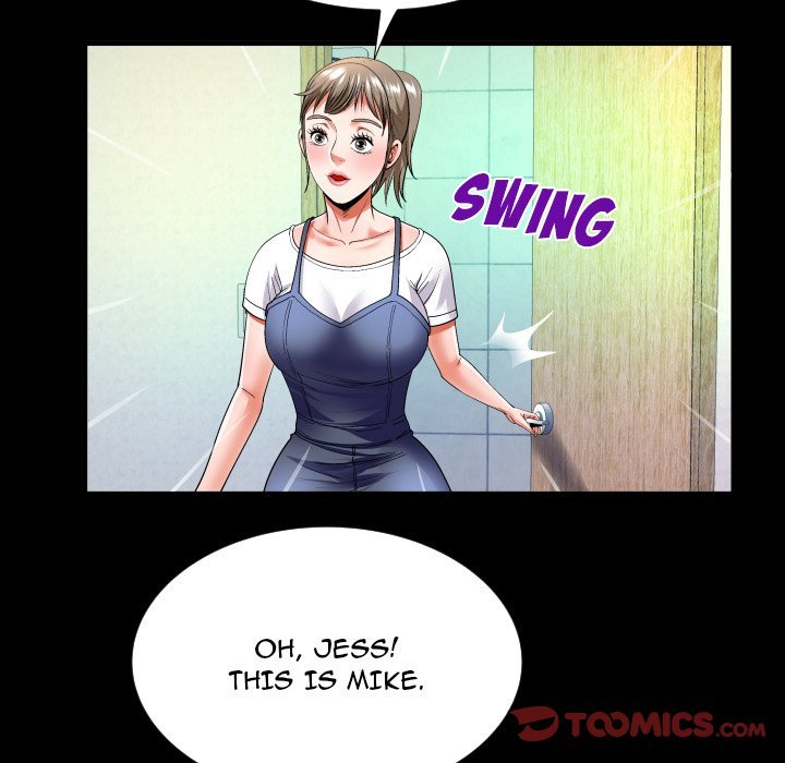 My Aunt chapter 139 page 66