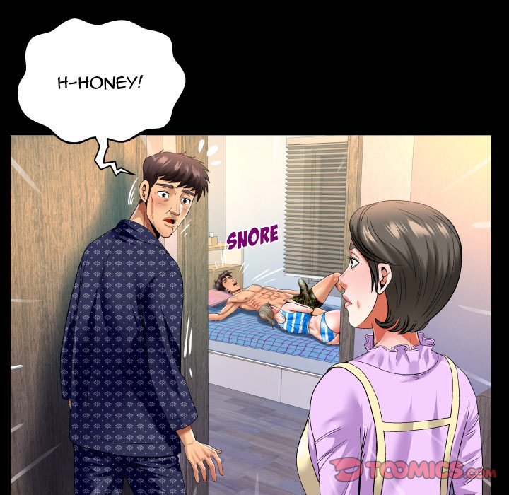 My Aunt chapter 140 page 24