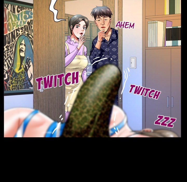 My Aunt chapter 140 page 31