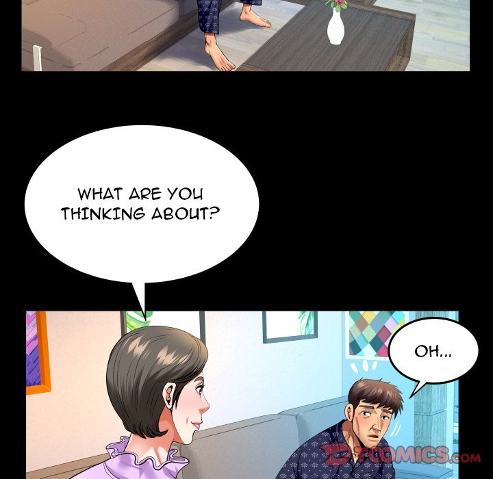 My Aunt chapter 140 page 34