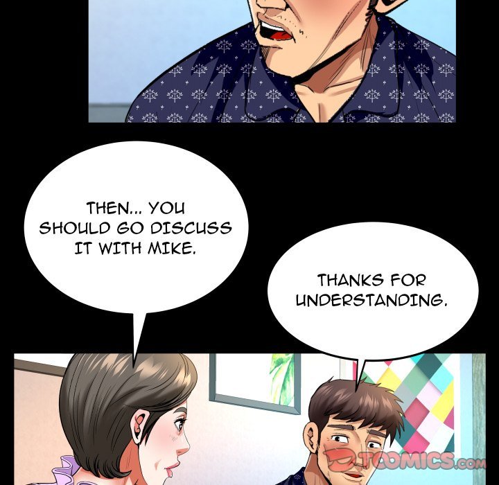 My Aunt chapter 140 page 40