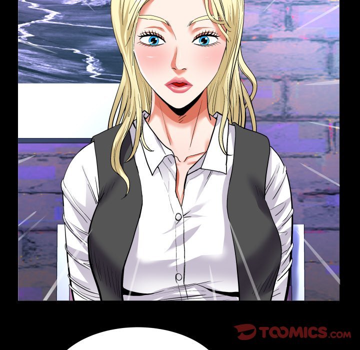 My Aunt chapter 140 page 44