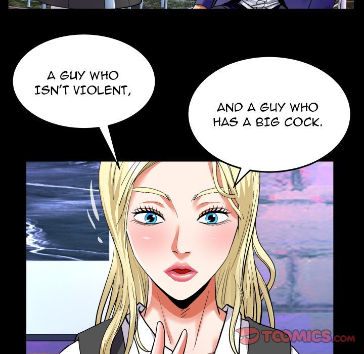 My Aunt chapter 140 page 46