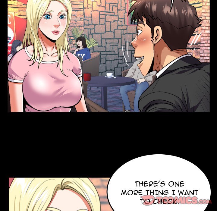 My Aunt chapter 140 page 54