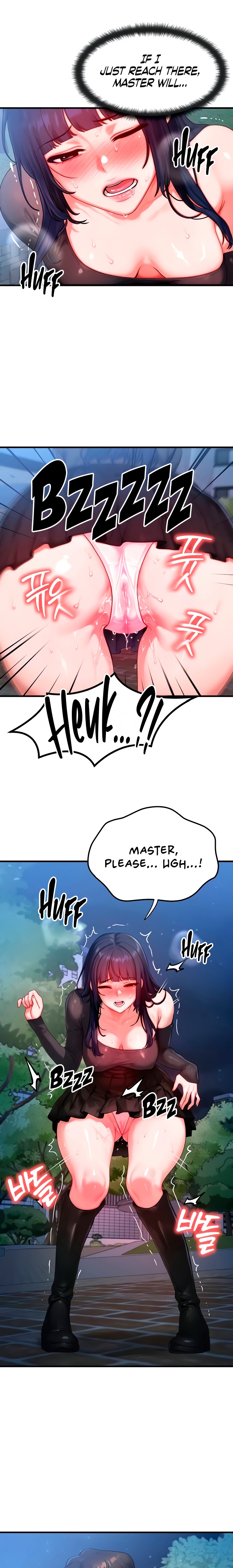 My Body Got Switched chapter 45 page 11