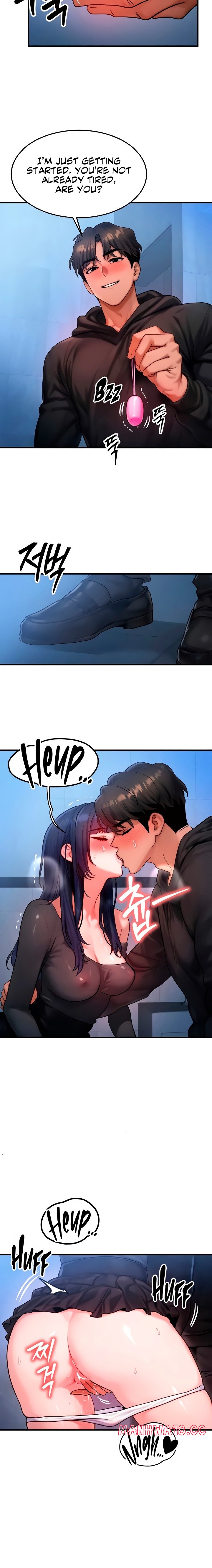 My Body Got Switched chapter 45 page 18