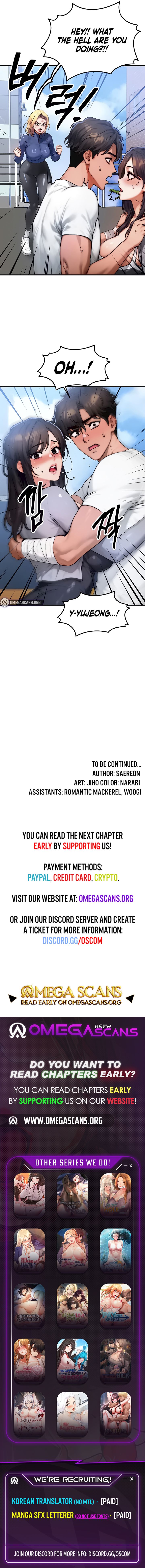 My Body Got Switched chapter 54 page 9