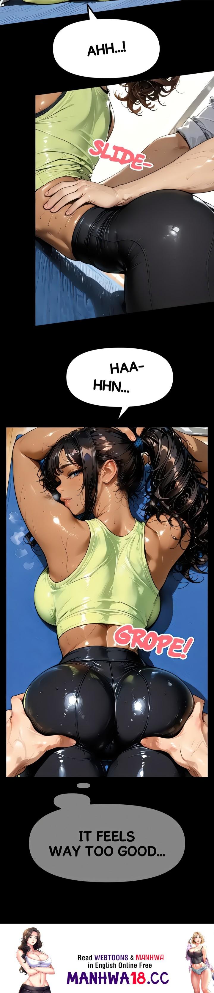 My Boyfriend Takes Too Long In The Shower (Uncensored) chapter 1 page 7