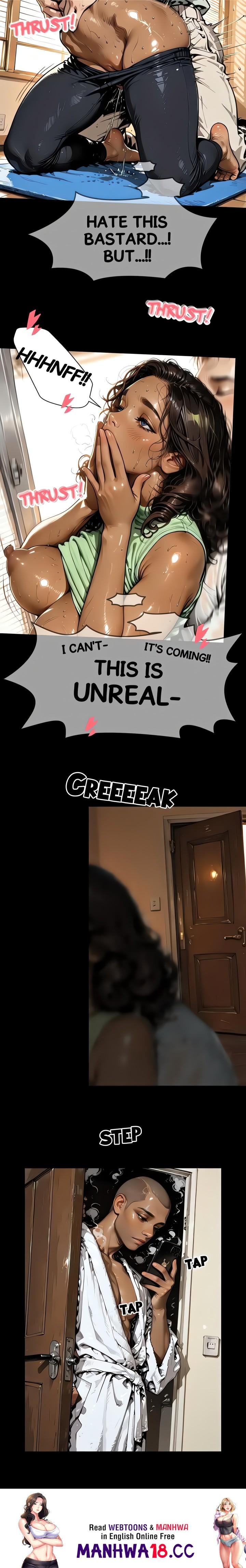 My Boyfriend Takes Too Long In The Shower (Uncensored) chapter 2 page 6