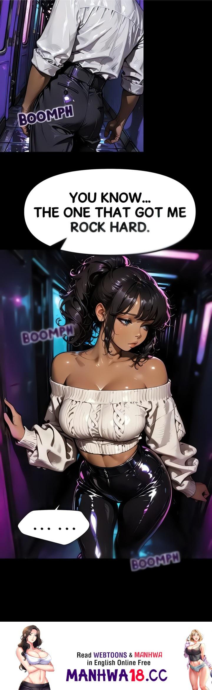My Boyfriend Takes Too Long In The Shower (Uncensored) chapter 3 page 8