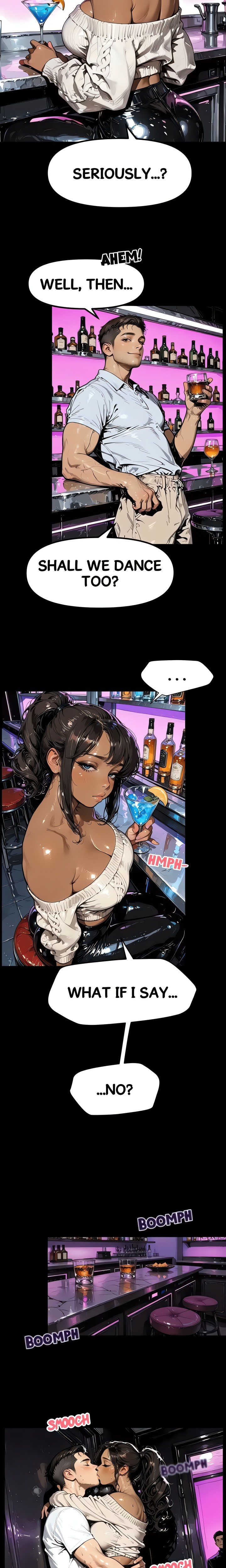 My Boyfriend Takes Too Long In The Shower (Uncensored) chapter 4 page 3