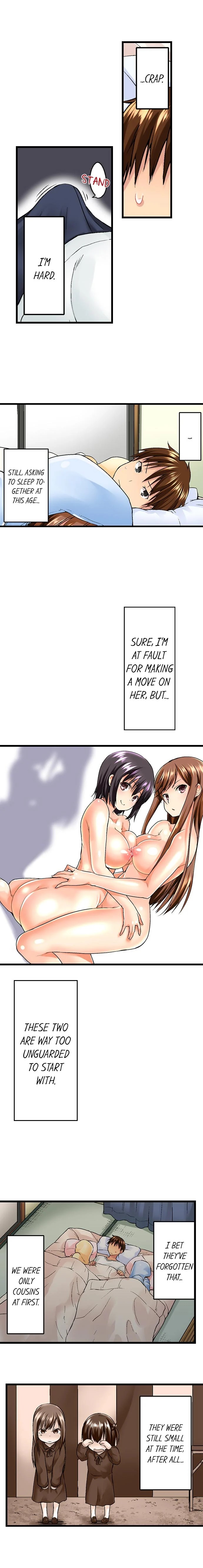 My Brother S Slipped Inside Me In The Bathtub chapter 4 page 3