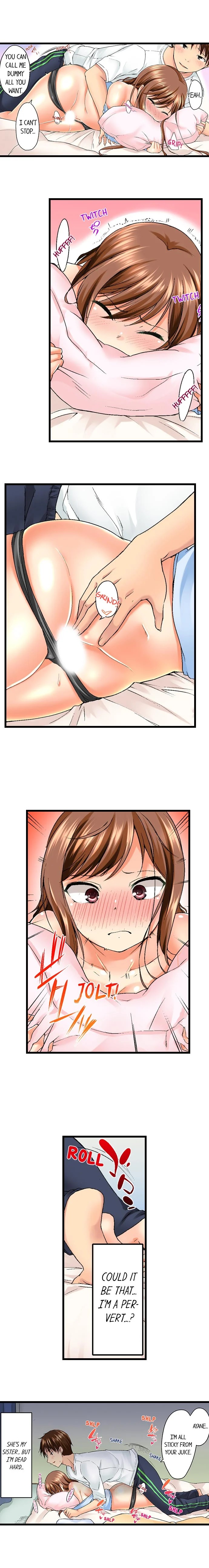 My Brother S Slipped Inside Me In The Bathtub chapter 5 page 7