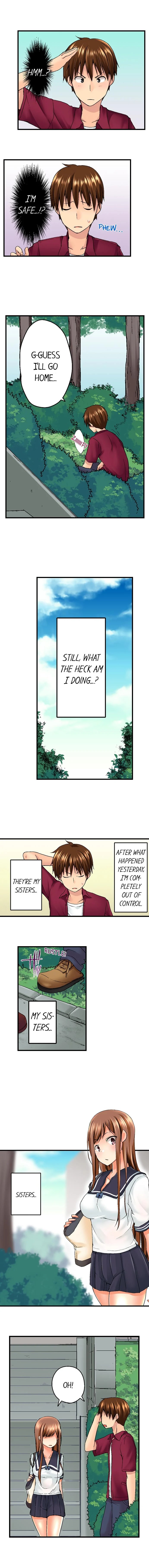 My Brother S Slipped Inside Me In The Bathtub chapter 7 page 6
