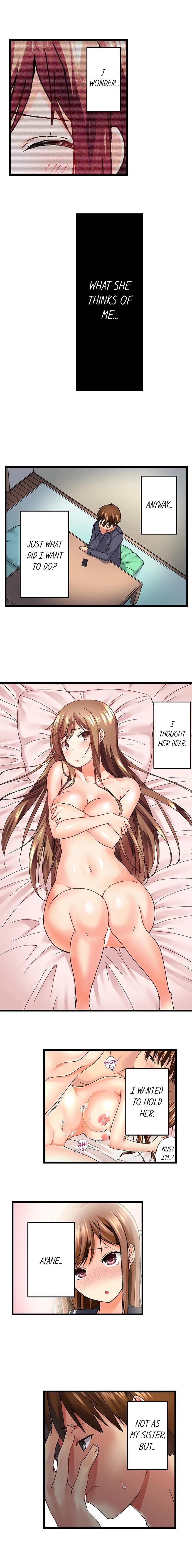 My Brother S Slipped Inside Me In The Bathtub chapter 10 page 3