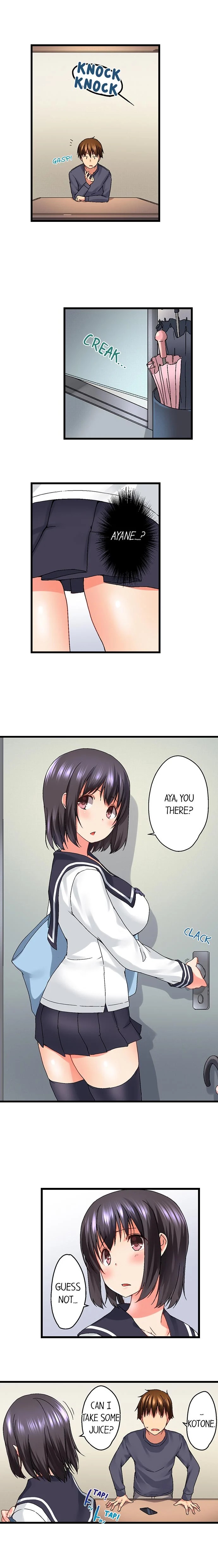 My Brother S Slipped Inside Me In The Bathtub chapter 10 page 4
