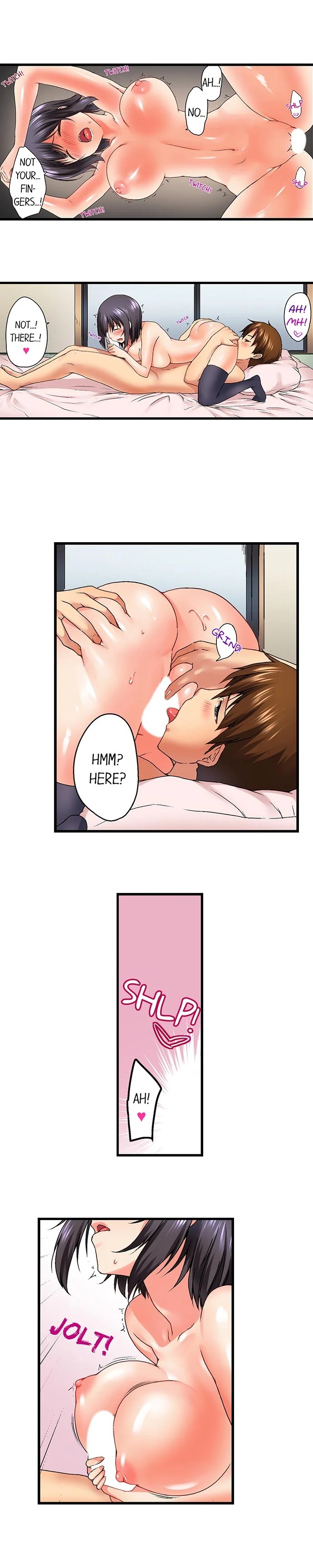 My Brother S Slipped Inside Me In The Bathtub chapter 11 page 8