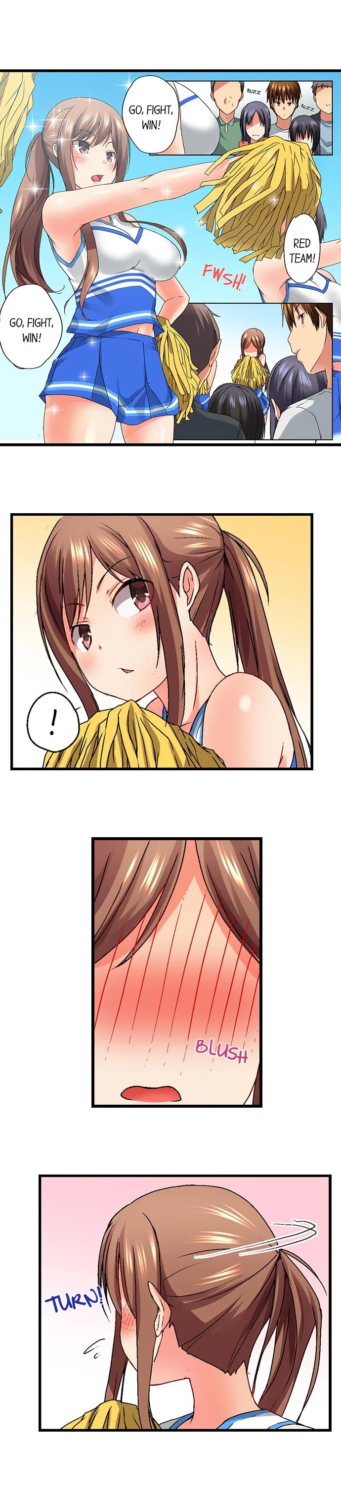 My Brother S Slipped Inside Me In The Bathtub chapter 13 page 4