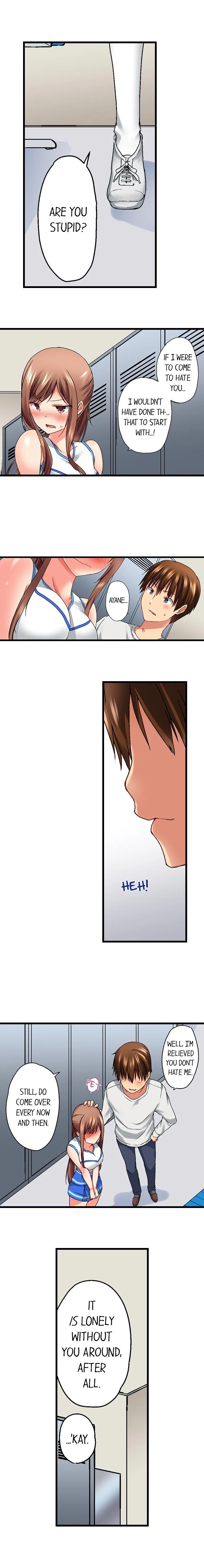 My Brother S Slipped Inside Me In The Bathtub chapter 13 page 8