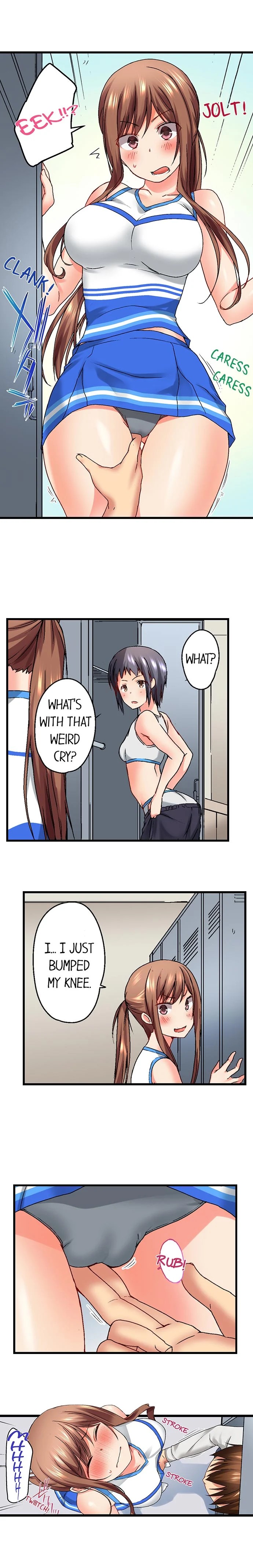 My Brother S Slipped Inside Me In The Bathtub chapter 14 page 5
