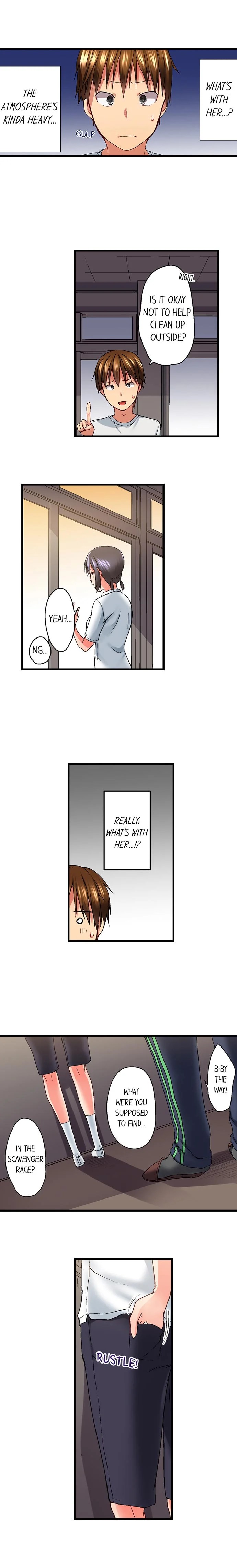 My Brother S Slipped Inside Me In The Bathtub chapter 16 page 8