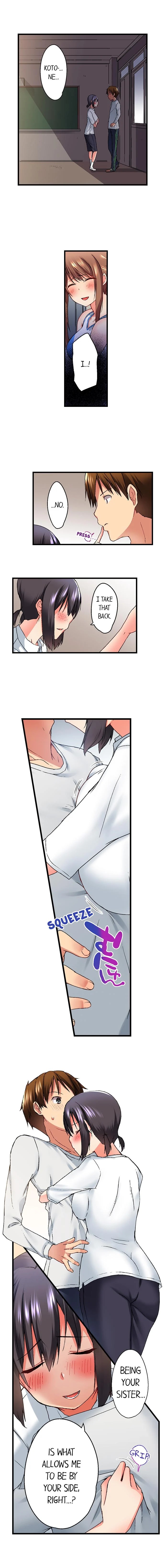 My Brother S Slipped Inside Me In The Bathtub chapter 17 page 3