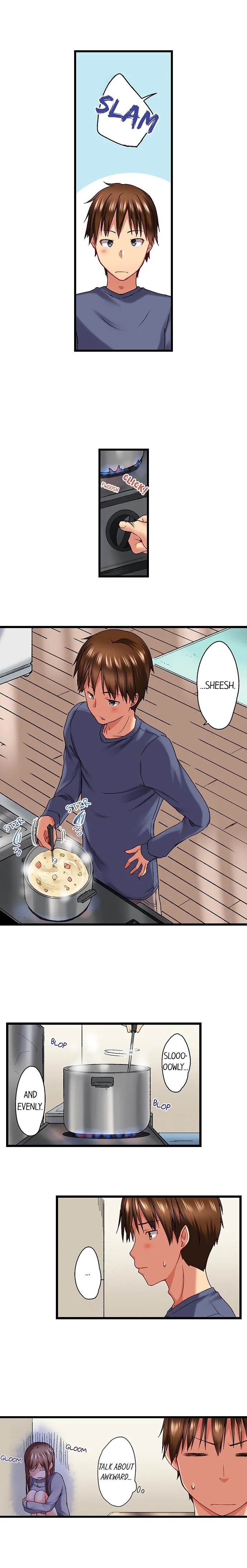 My Brother S Slipped Inside Me In The Bathtub chapter 19 page 4
