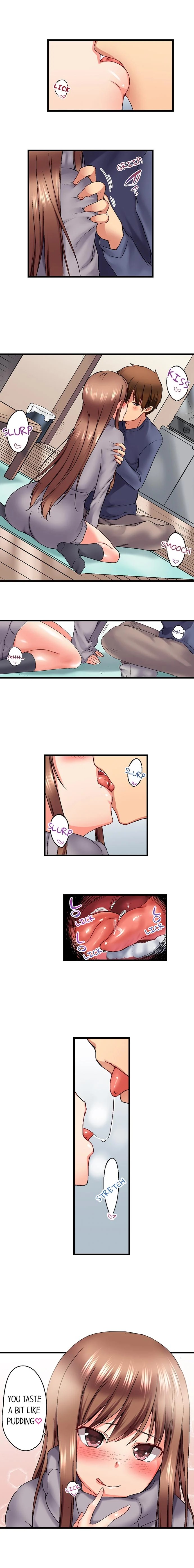 My Brother S Slipped Inside Me In The Bathtub chapter 20 page 4